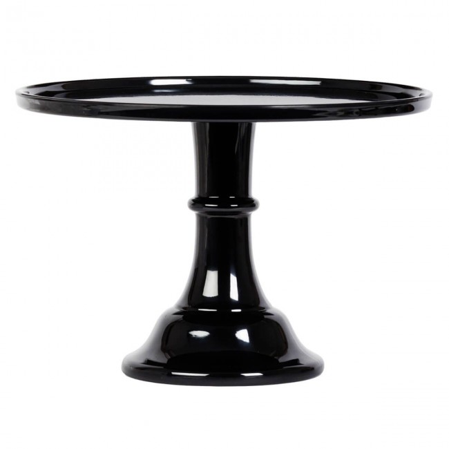 Alzata Cake Stand Large Black