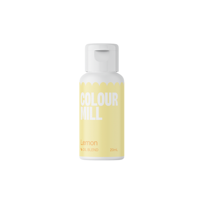 Colour Mill Lemon