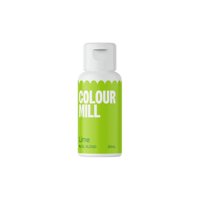 Colour Mill Lime Colour Mill Lime