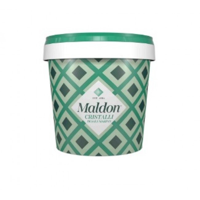 FIOCCHI DI SALE MARINO IN VASCHETTA 570g