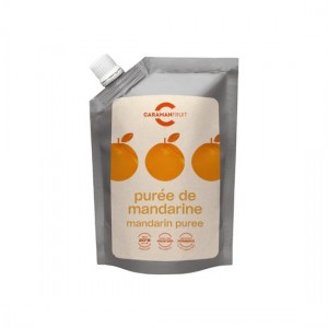 Purea di frutta Mandarino 1 kg