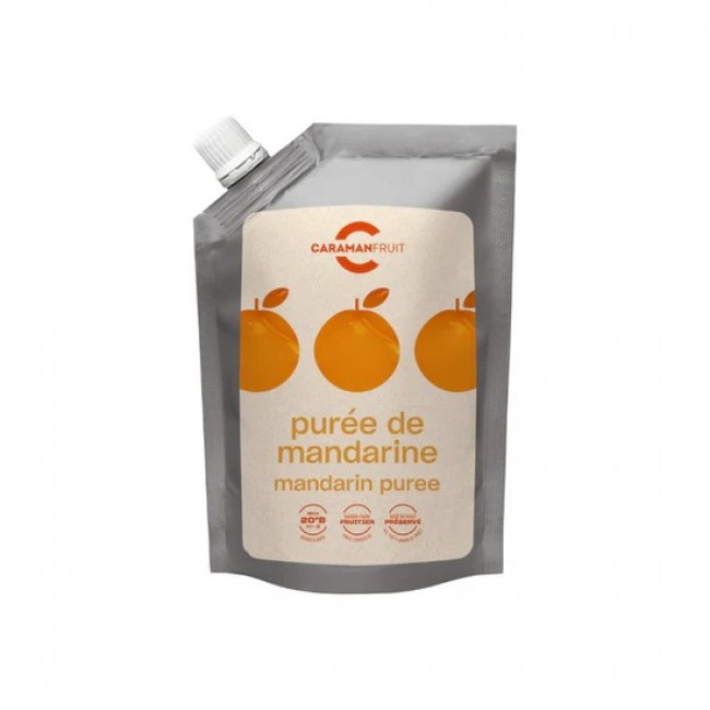 Purea di frutta Mandarino 1 kg