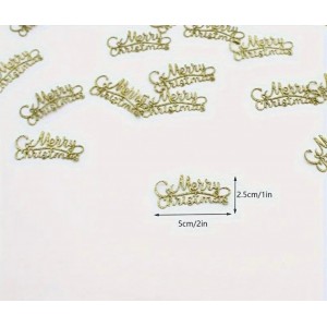 Merry Christmas 80 pezzi 