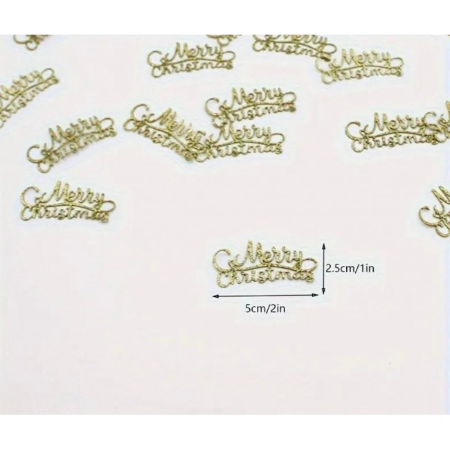 Merry Christmas 80 pezzi