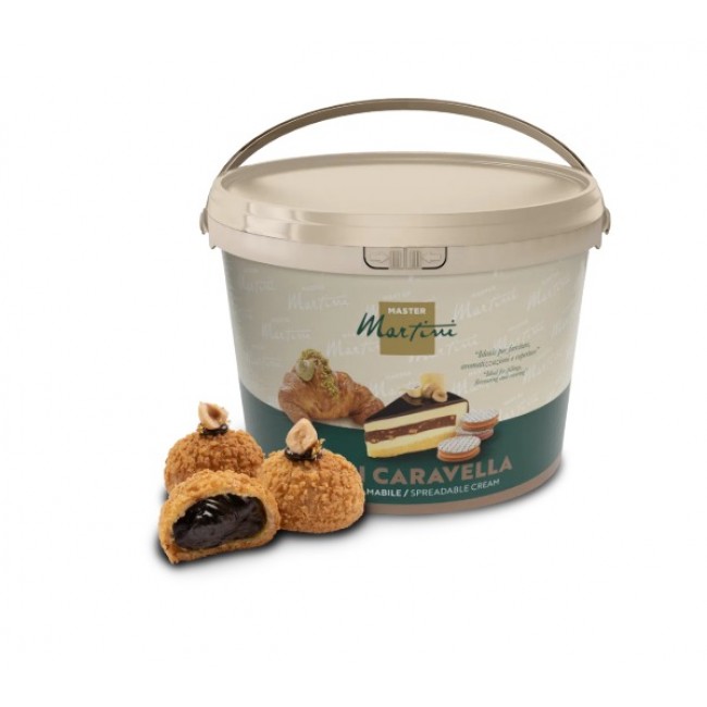 Crema Spalmabile Gran Mora 13KG