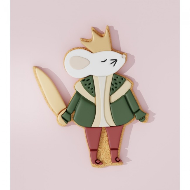 Taglia biscotto Schiaccianoci - Mouse