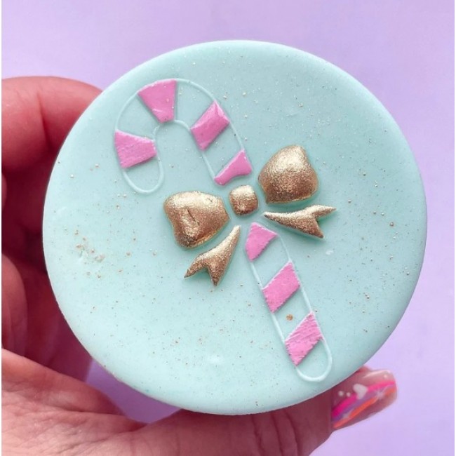 Timbro biscotto Natale - Candy Timbro biscotto Natale - Candy