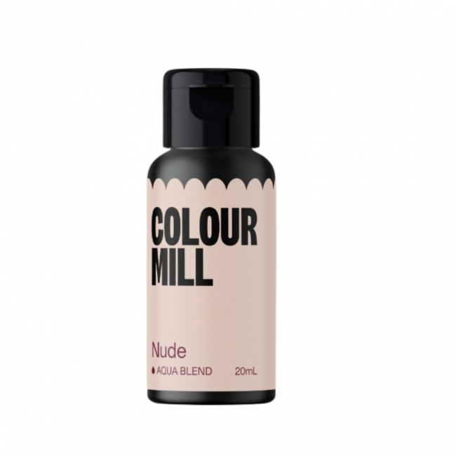 Colour Mill Nude Aqua Blend