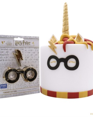 Tagliabiscotti Occhiali e Cicatrice 