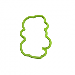 Stampo HOHOHO (senza la scritta)