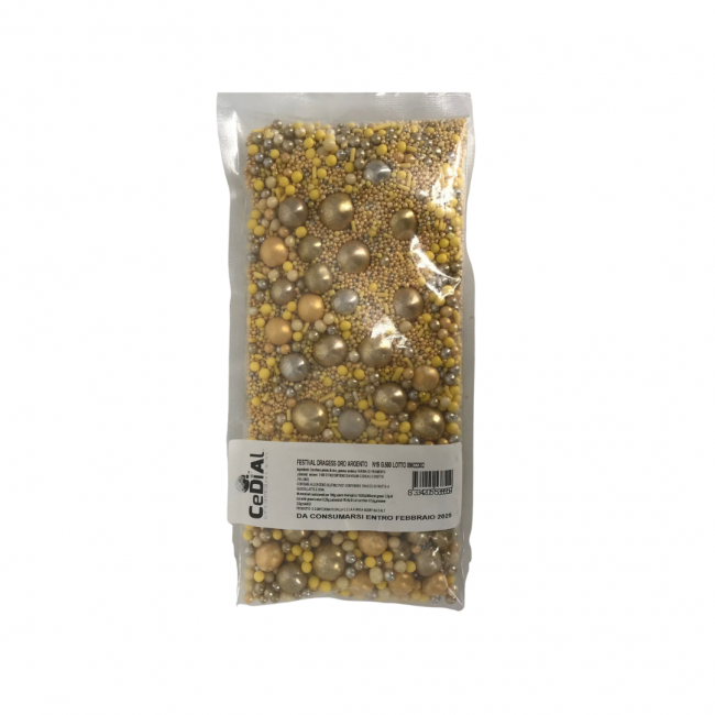 Mix Festival Dragess Oro Argento