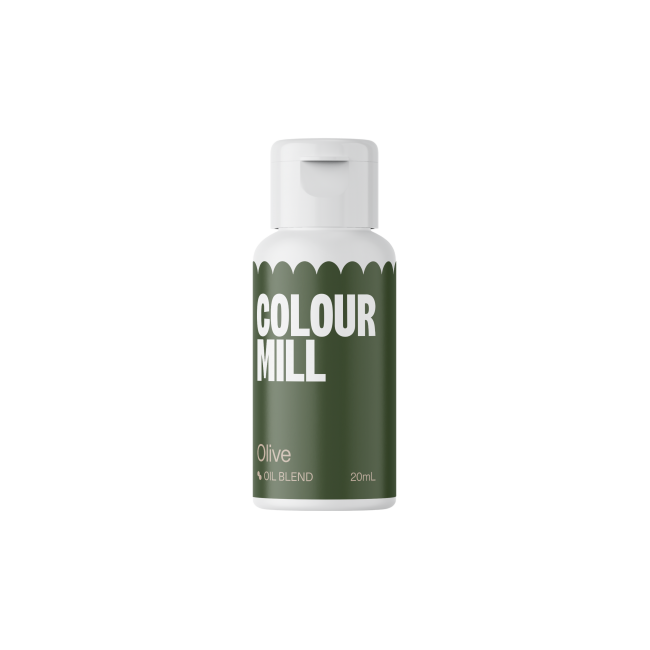 Colour Mill Olive