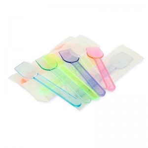 Palette gelato multicolor confezionate singolarmente 500 pezzi