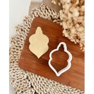 Tagliabiscotti - Pallina di Natale 2
