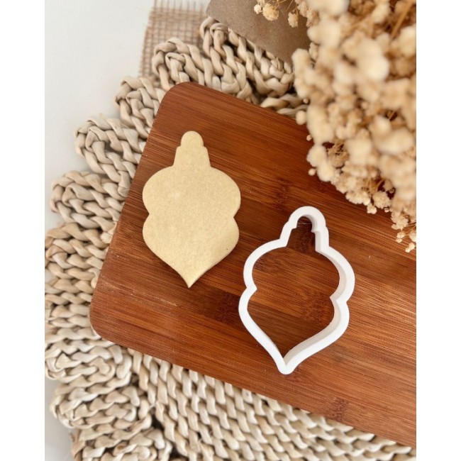 Tagliabiscotti - Pallina di Natale 2