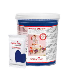 Pasta Model Blu Navy 250gr 
