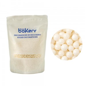 Perle di zucchero bianco brill mm7 Kg.1