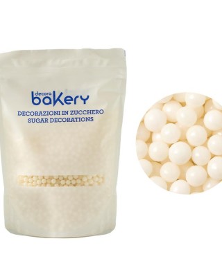 Perle di zucchero bianco brill mm7 Kg.1