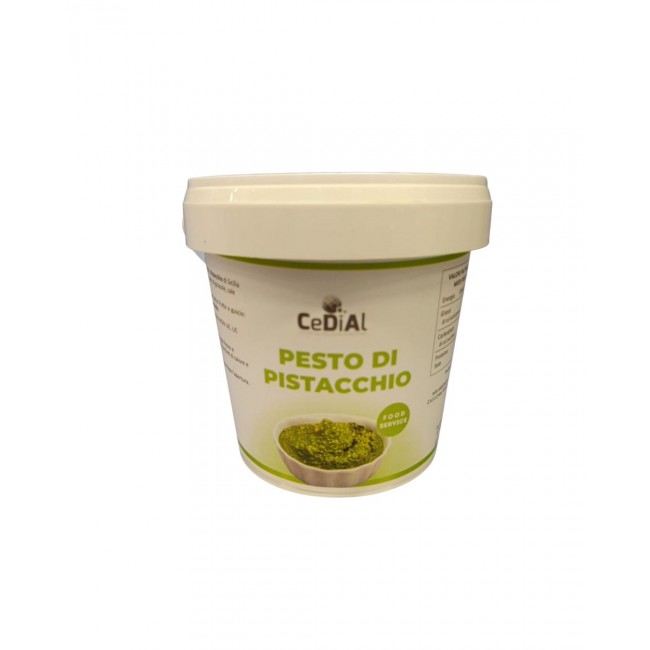 Pesto Pistacchio da 1 kg