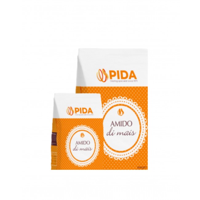 Amido di mais in polvere 1kg