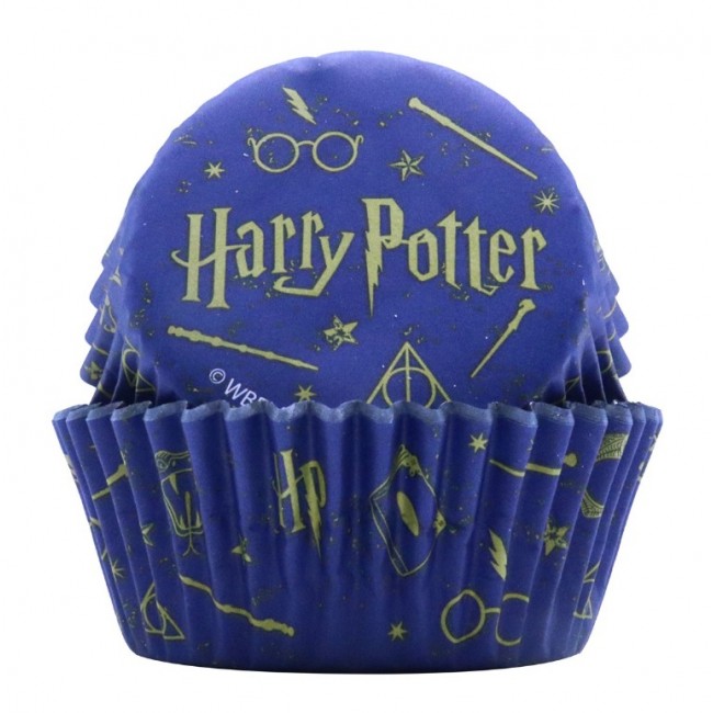 Pirottini per cupcake di Harry Potter Confezione da 30