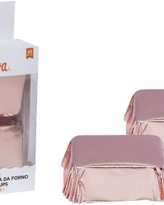 Pirottini Plum Cake 80x50x32MM Rose/gold PZ.36