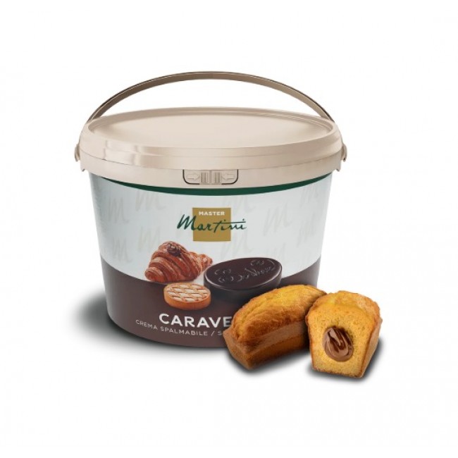 Farcitura Gran Pralinè 13KG