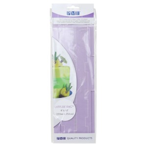 PME Raschietto laterale acrilico Latitude Ring 8 & 10 pollici contralto