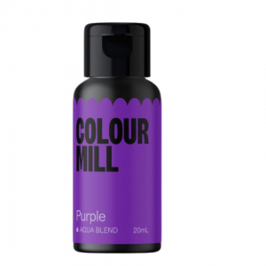 Colour Mill Purple Aqua Blend Colour Mill Purple Aqua Blend