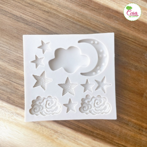 Stampo per Twinkle twinkle little star