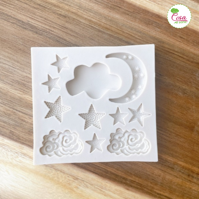 Stampo per Twinkle twinkle little star