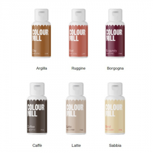 Colour Mill Pacchetto Outback