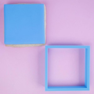 SWEET STAMP  TAGLIERINA - QUADRATO