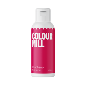 Colour Mill Raspberry 100ml