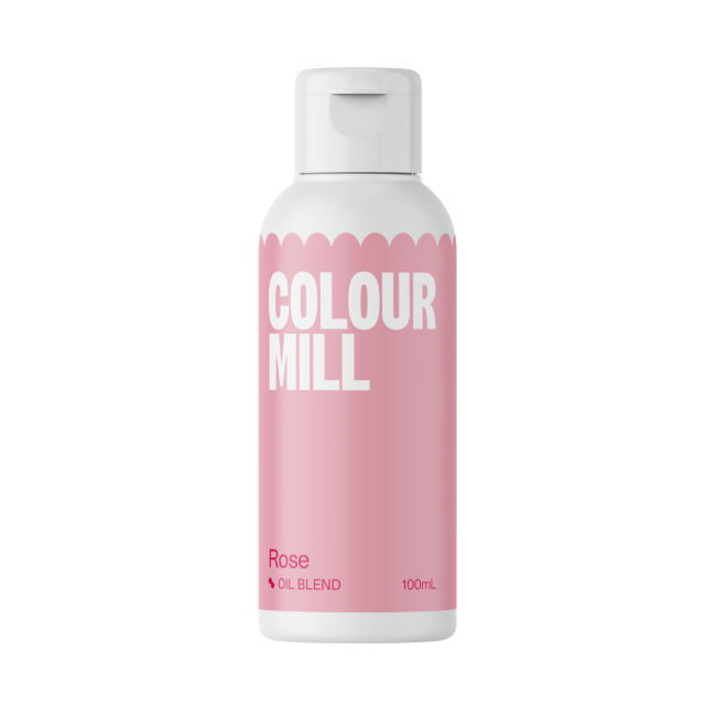 Colour Mill Rose 100ml