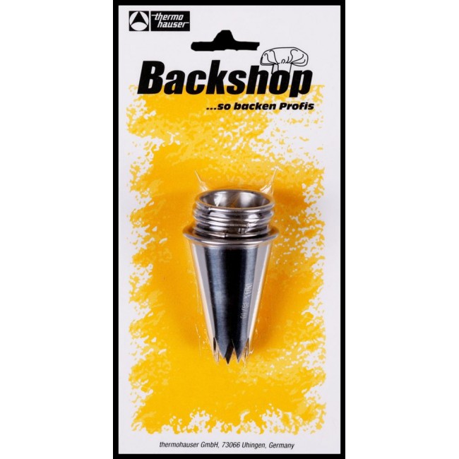 SET DI 6 BOCCHETTE FORO STELLA IN BLISTER MM. 4,6,8,10,13,15 SET DI 6 BOCCHETTE FORO STELLA IN BLISTER MM. 4,6,8,10,13,15