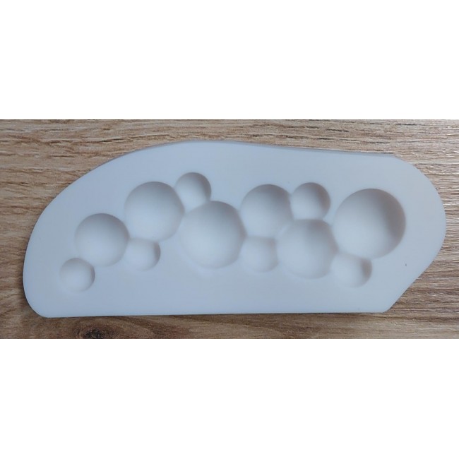 Stampo in silicone Bolle