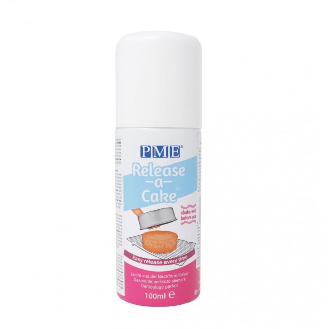 Staccante spray per dolci (Stacca-la-Torta) 100ml