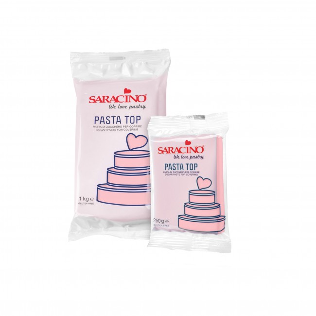 Pasta Top Rosa Baby 1kg