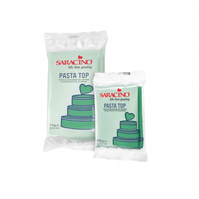 Pasta Top Verde 1kg