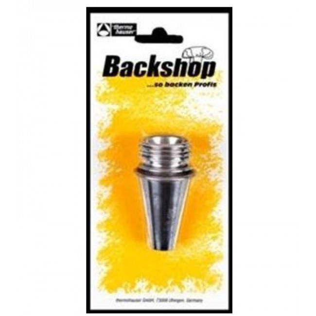 SET DI 6 BOCCHETTE FORO TONDO IN  BLISTER MM. 4,6,8,10,13,15