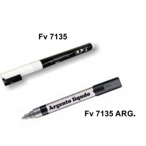 PENNARELLO BIANCO PER LAVAGNETTE  RISCRIVIBILE - ATOSSICO