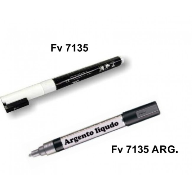 PENNARELLO BIANCO PER LAVAGNETTE  RISCRIVIBILE - ATOSSICO