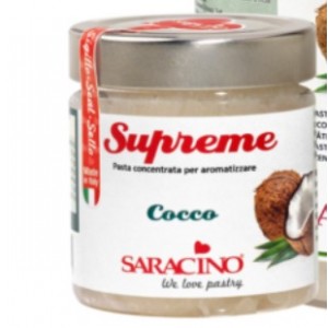 Pasta Aromatizzante Cocco 200gr Pasta Aromatizzante Cocco 200gr