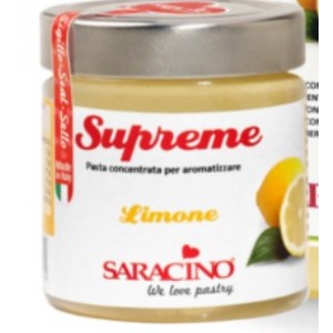 Pasta Aromatizzante Limone 200gr Pasta Aromatizzante Limone 200gr