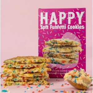 Preparato per biscotti "Soft Confetti Cookies"