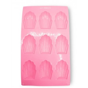 Stampo in silicone per madeleine Stampo in silicone per madeleine