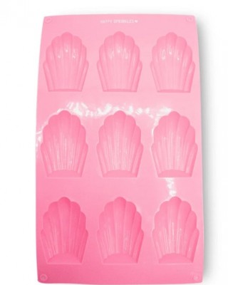 Stampo in silicone per madeleine