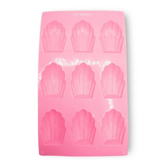 Stampo in silicone per madeleine Stampo in silicone per madeleine