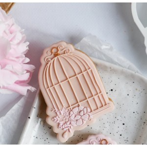 Stampo FLOWERED CAGE Stampo FLOWERED CAGE